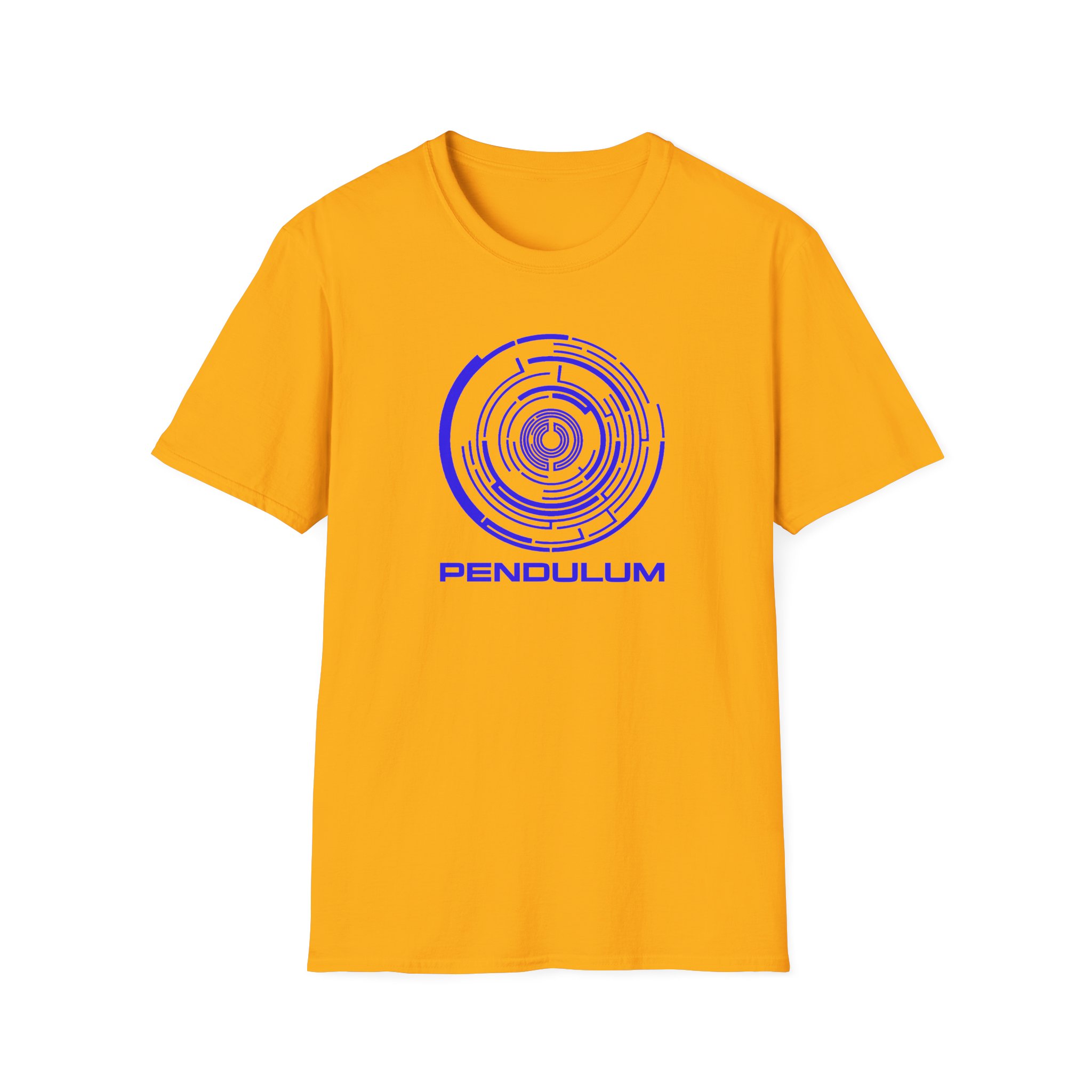 Pendulum  Unisex Softstyle T-Shirt