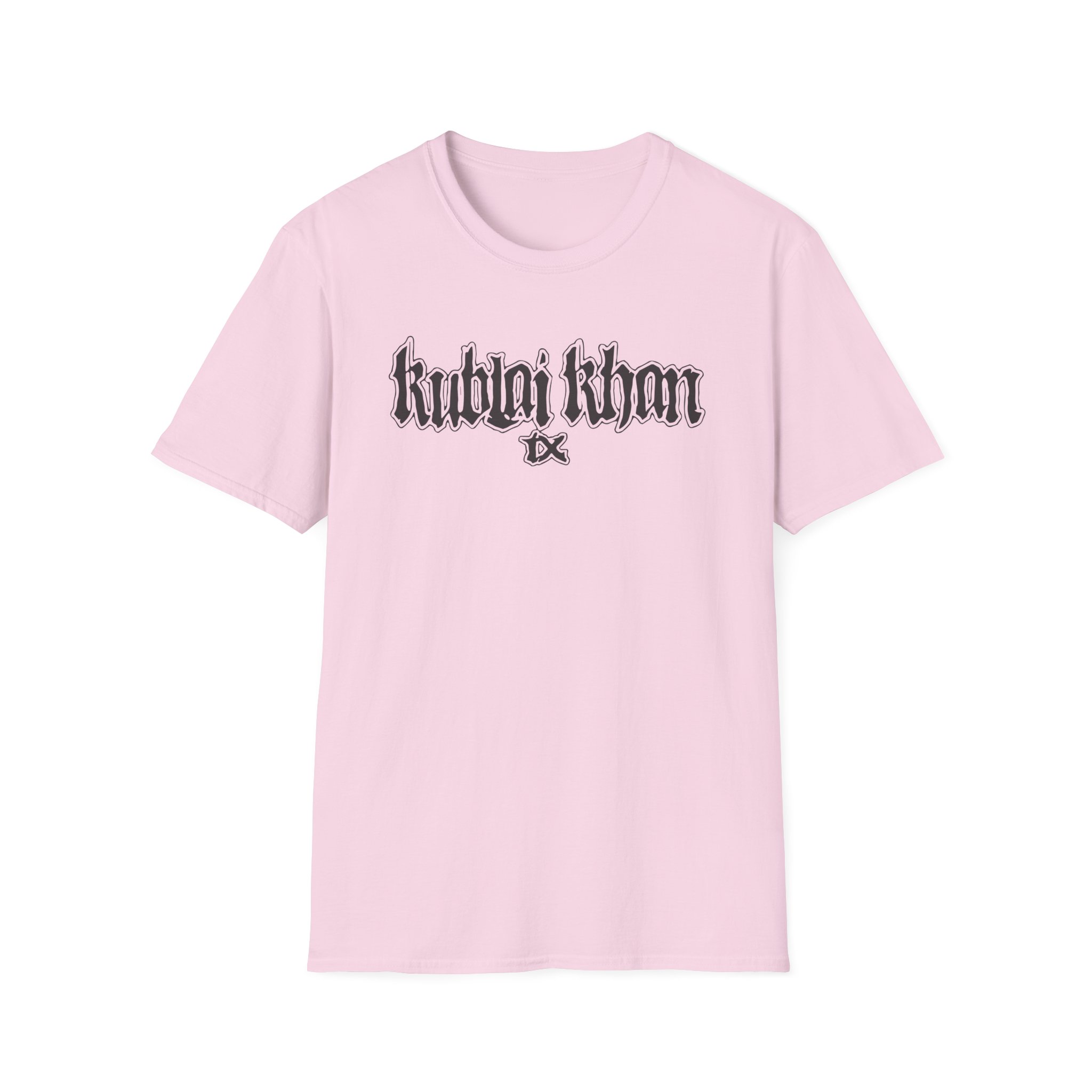 Kublai Khan - Let Your Balls Swing Unisex Softstyle T-Shirt