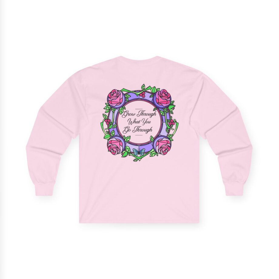 Shindy Unisex Ultra Cotton Long Sleeve Tee
