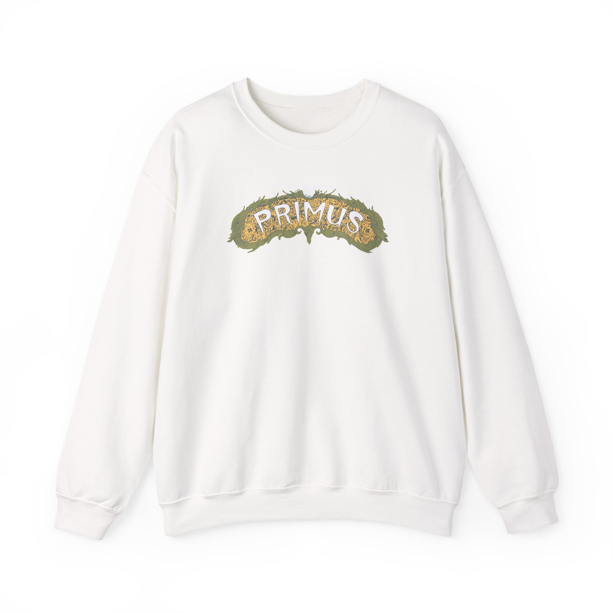 Primus Ladies Eyeball Unisex Heavy Blendâ„¢ Crewneck Sweatshirt