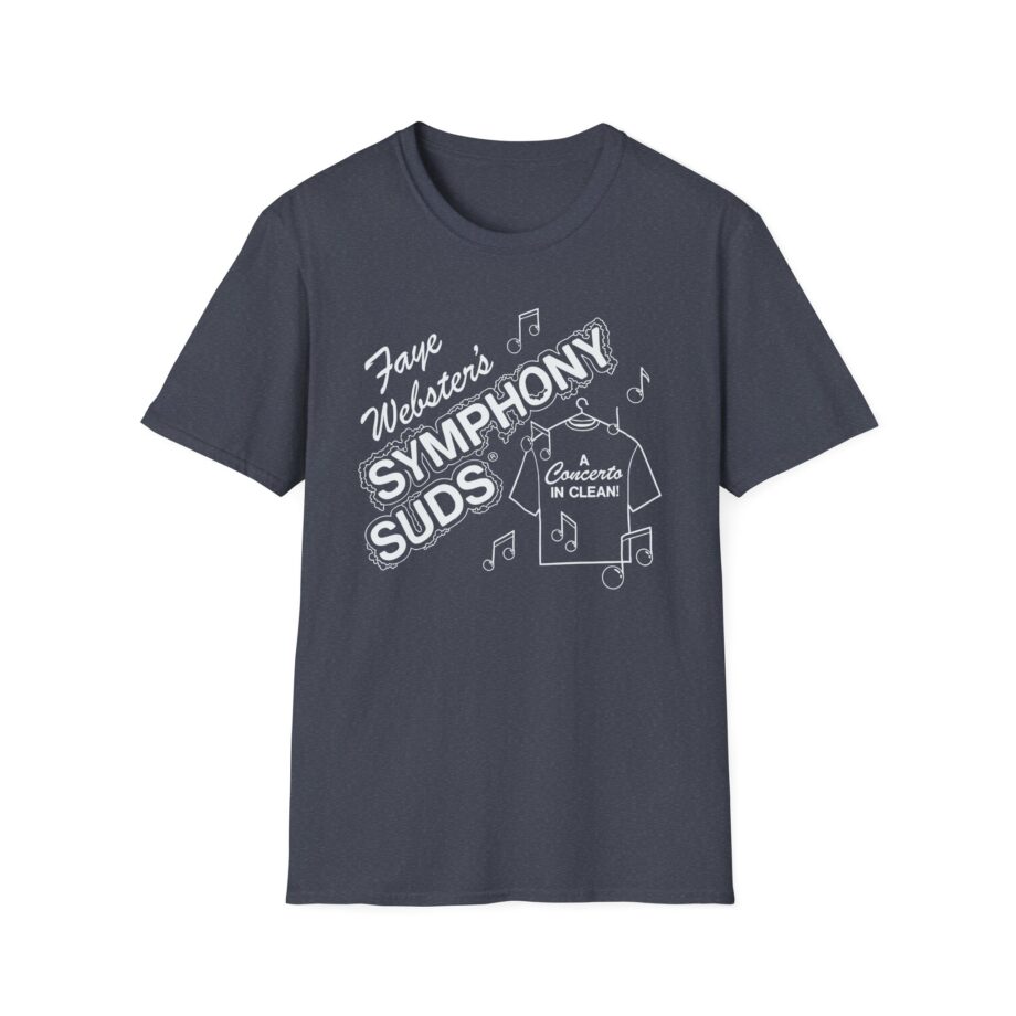 Faye Webster Underdressed at the Symphony Unisex Softstyle T-Shirt
