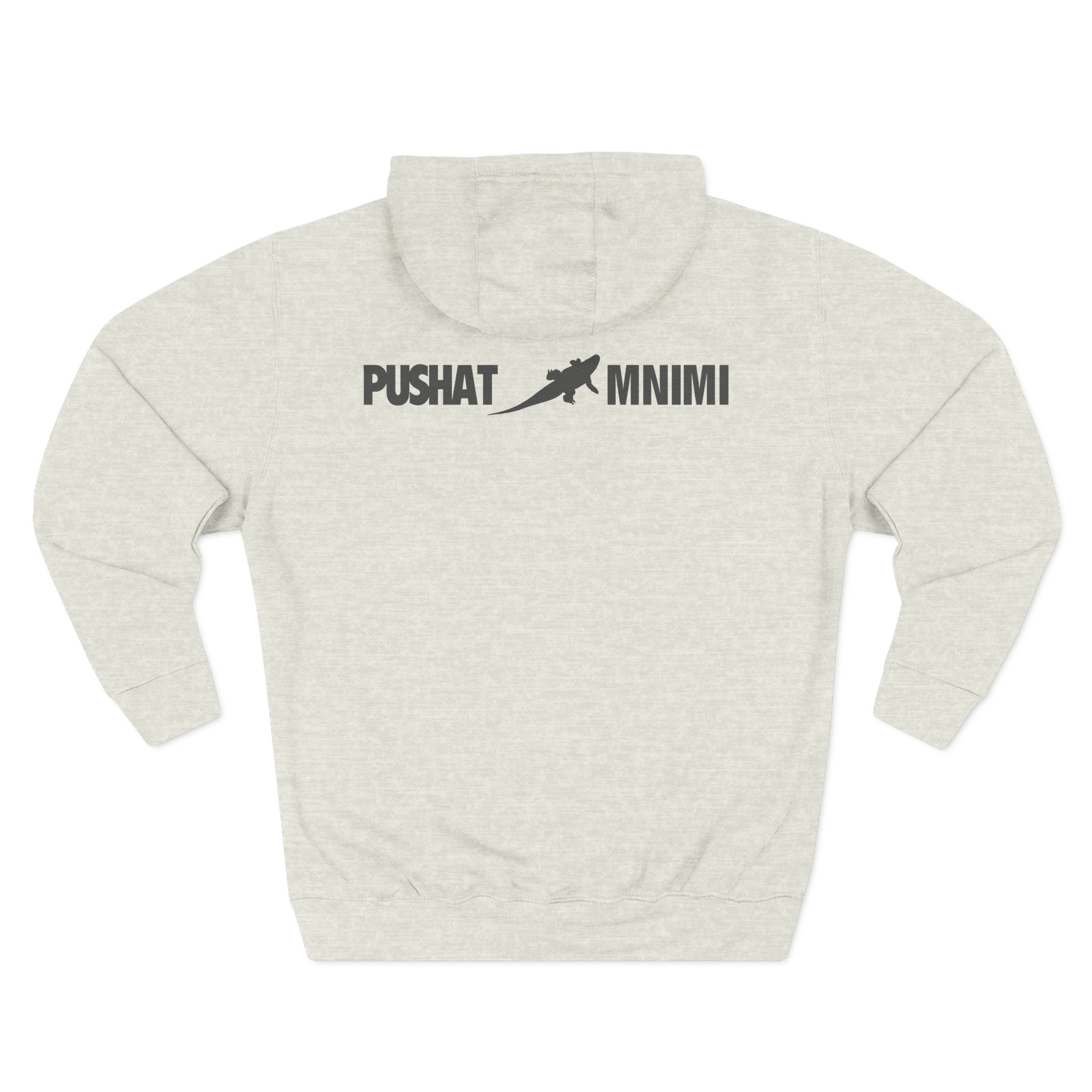 Clipse Mnimn Three-Panel Fleece Hoodie