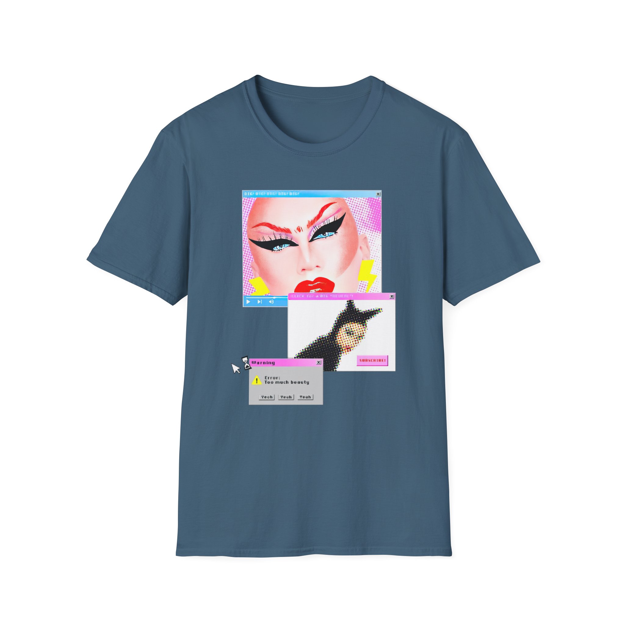 Anetra Unisex Softstyle T-Shirt