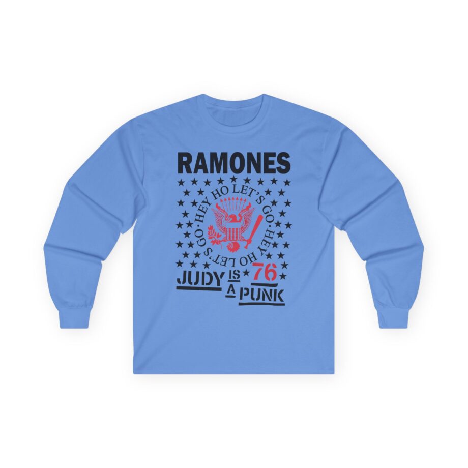 Ramones Unisex Ultra Cotton Long Sleeve Tee