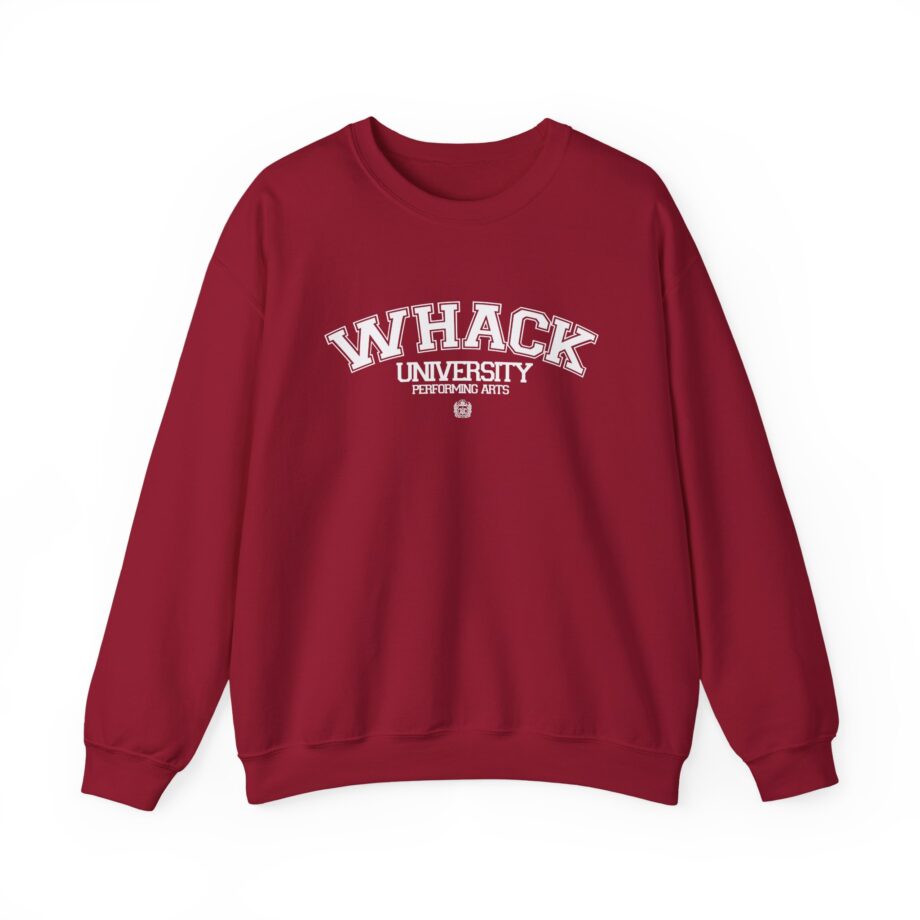 Tierra Whack University Unisex Heavy Blend™ Crewneck Sweatshirt