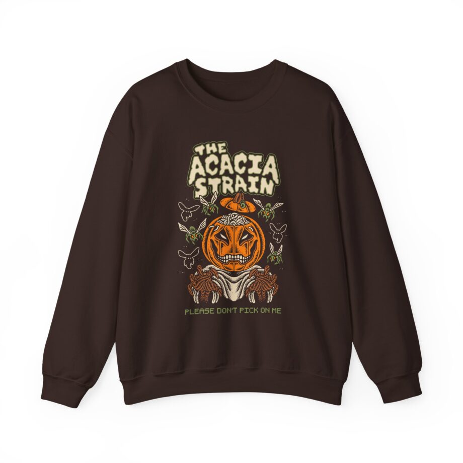 The Acacia Strain Fresh Bones Unisex Heavy Blend™ Crewneck Sweatshirt
