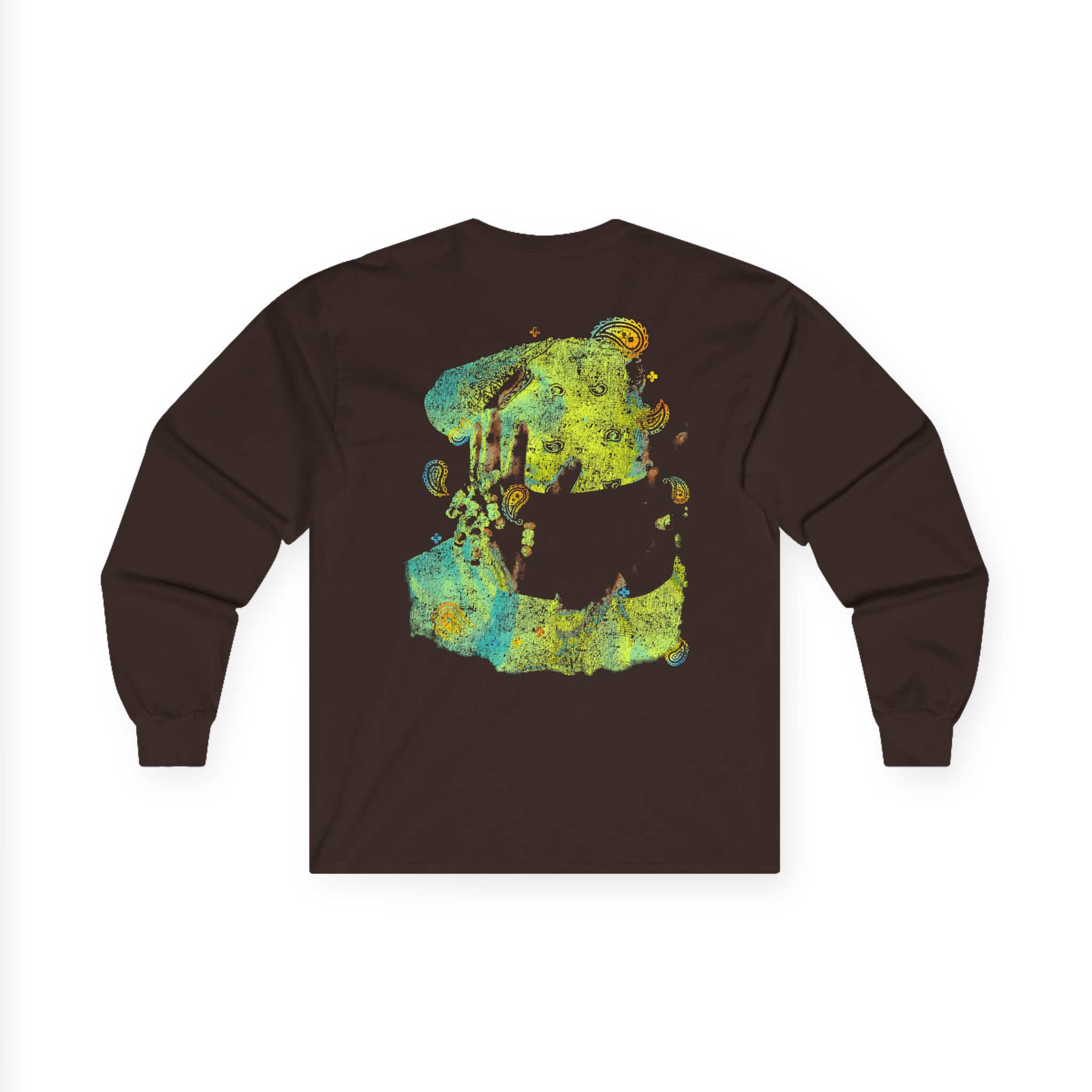 Smino Nirvana Lsd Ls Unisex Ultra Cotton Long Sleeve Tee