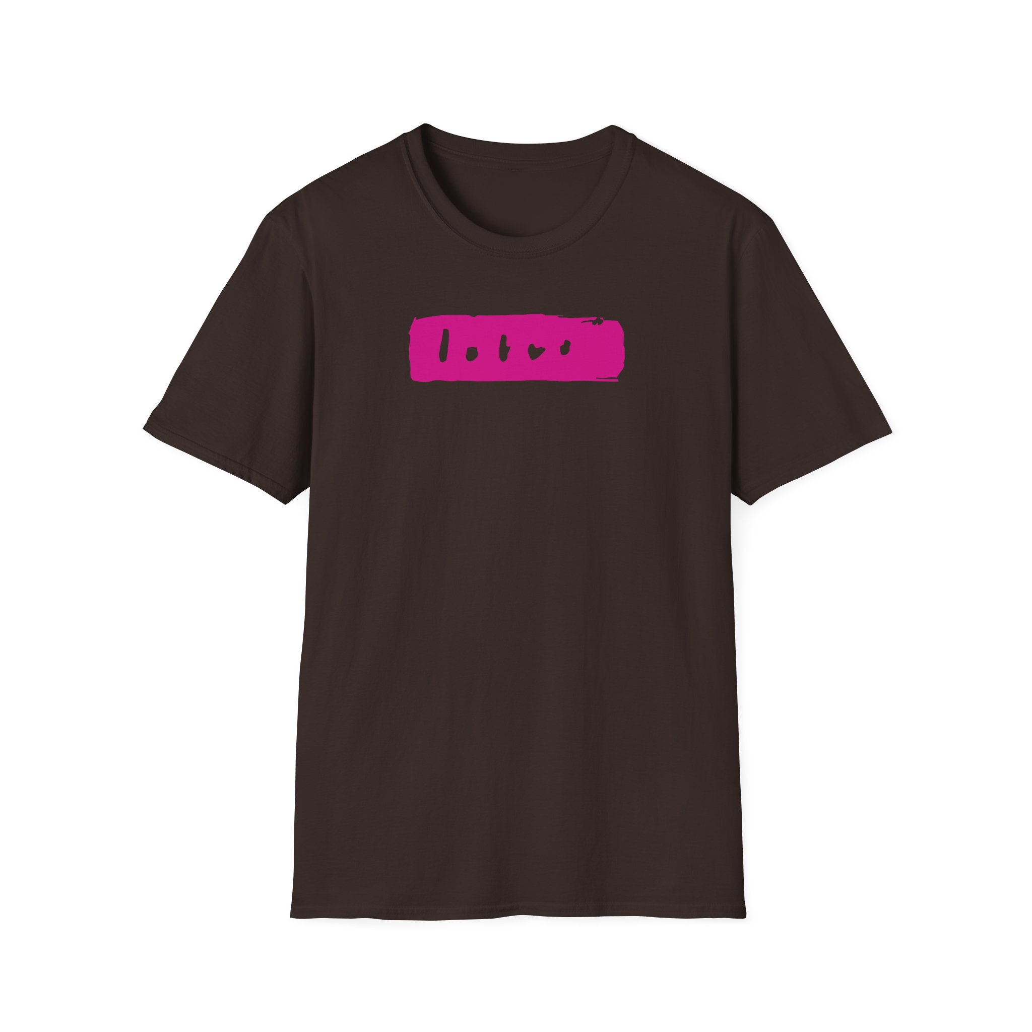 Little Simz Lotus Unisex Softstyle T-Shirt