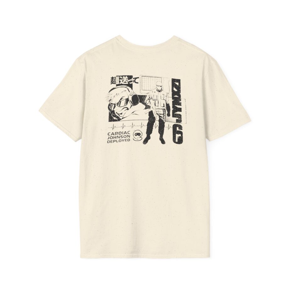 Jynxzi Unisex Softstyle T-Shirt
