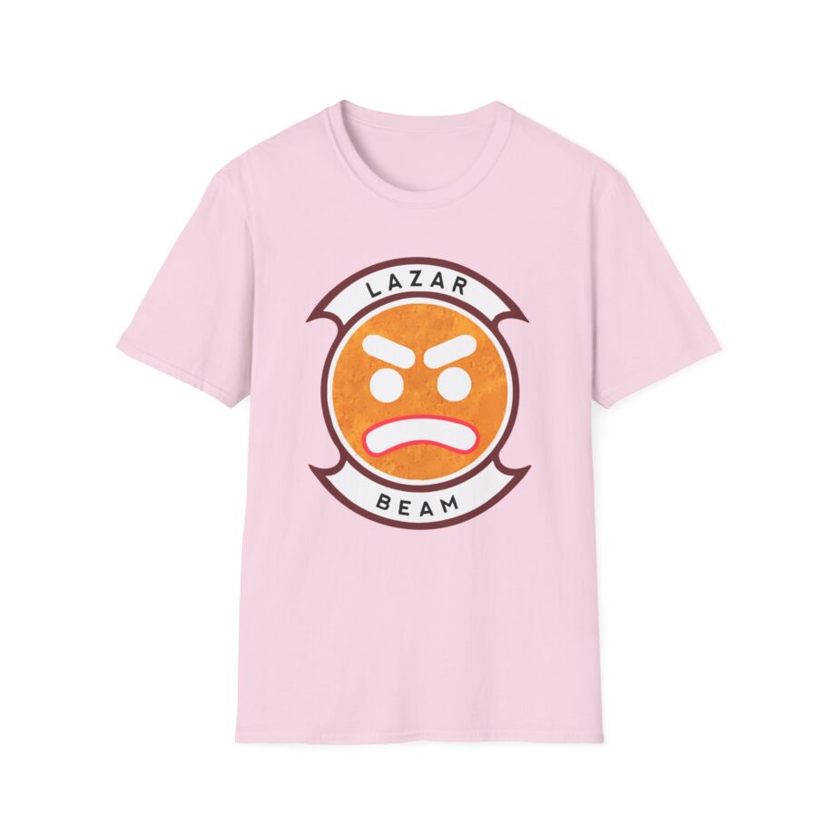 Lazar Beam Unisex Softstyle T-Shirt