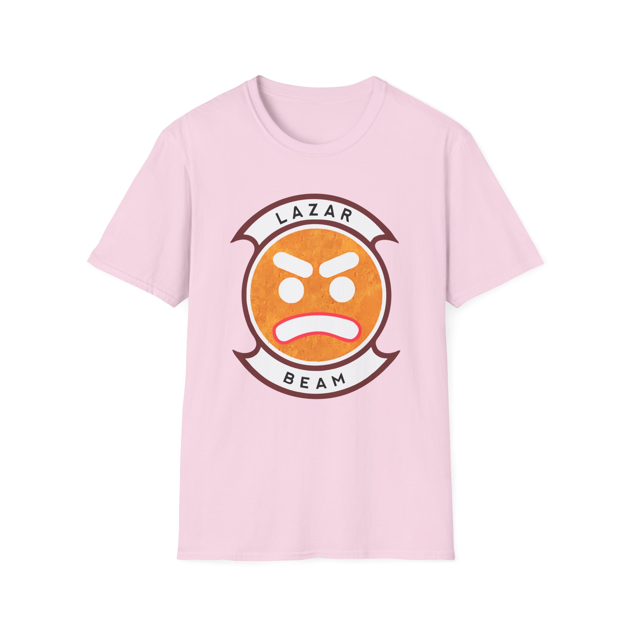 Lazar Beam Unisex Softstyle T-Shirt