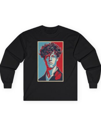 Jannik Sinner Leaders Unisex Ultra Cotton Long Sleeve Tee