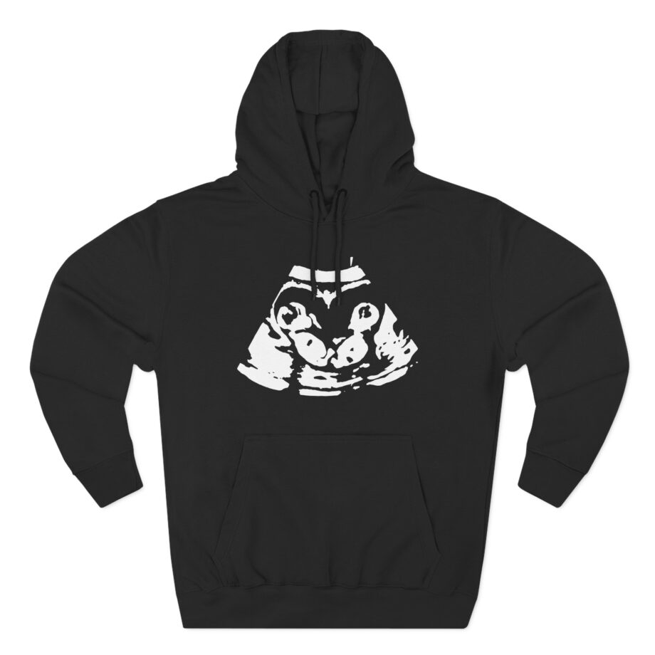 Slushy Noobz Ultrasound Three-Panel Fleece Hoodie