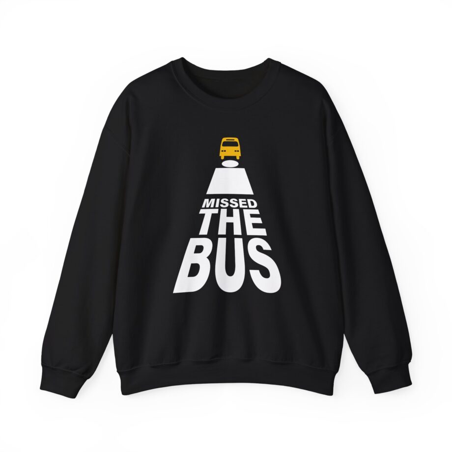 Kris Kross Missed the Bus Unisex Heavy Blend™ Crewneck Sweatshirt