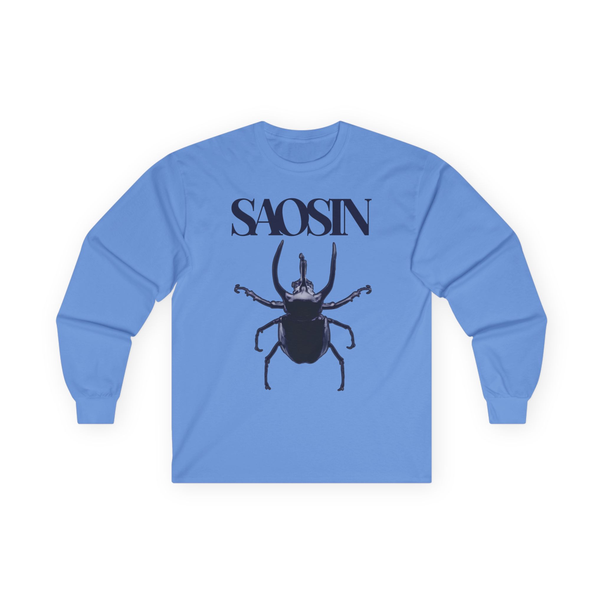 Saosin Vtg Unisex Ultra Cotton Long Sleeve Tee