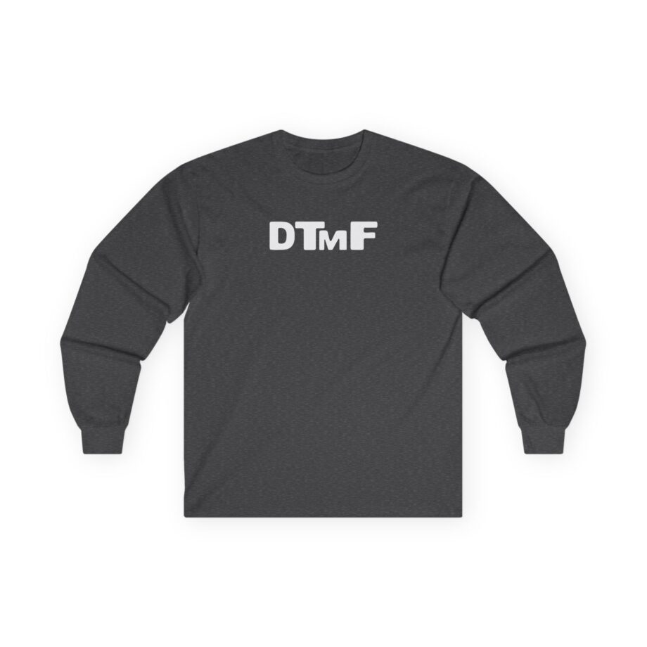 BB DTFM Unisex Ultra Cotton Long Sleeve Tee