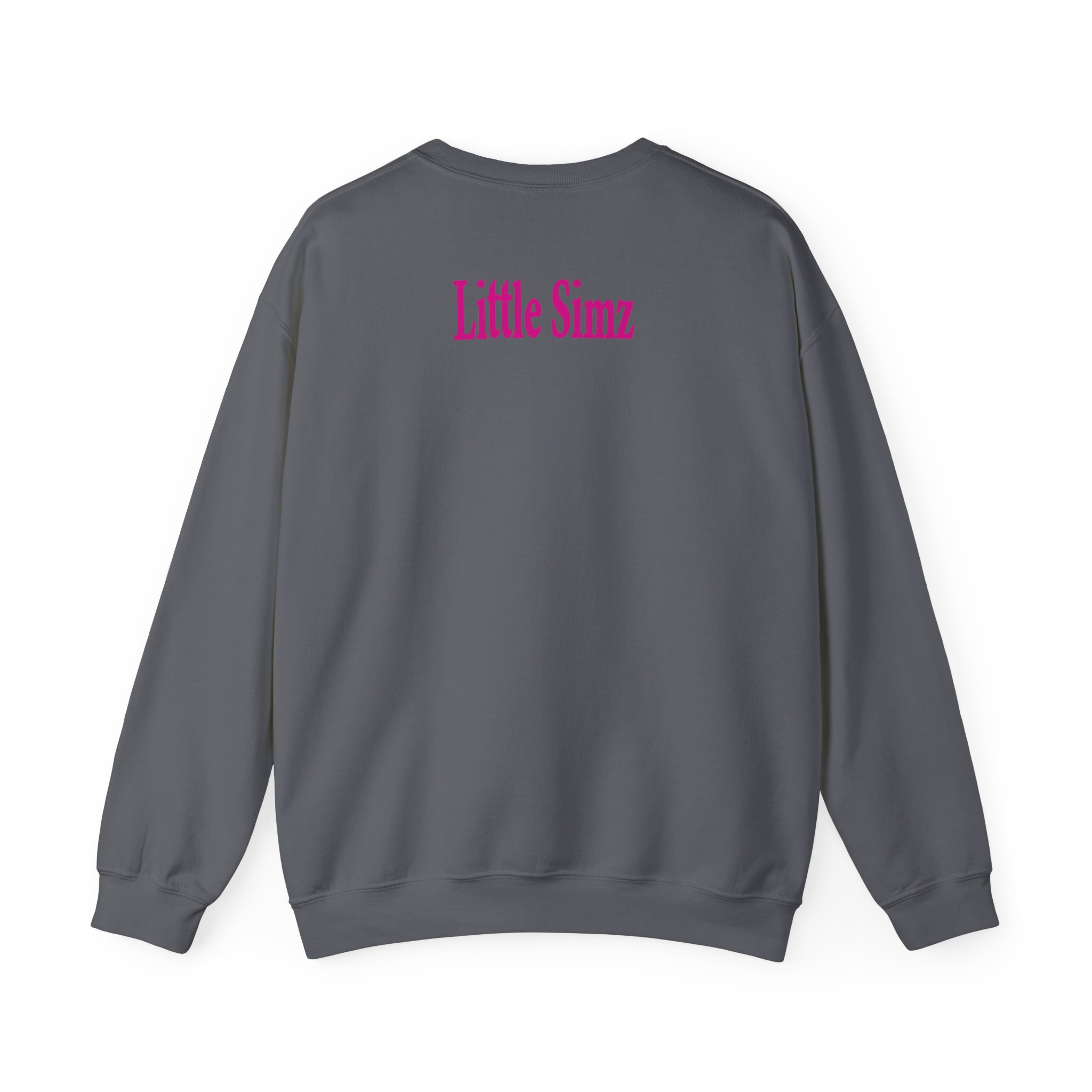 Little Simz Lotus Unisex Heavy Blendâ„¢ Crewneck Sweatshirt