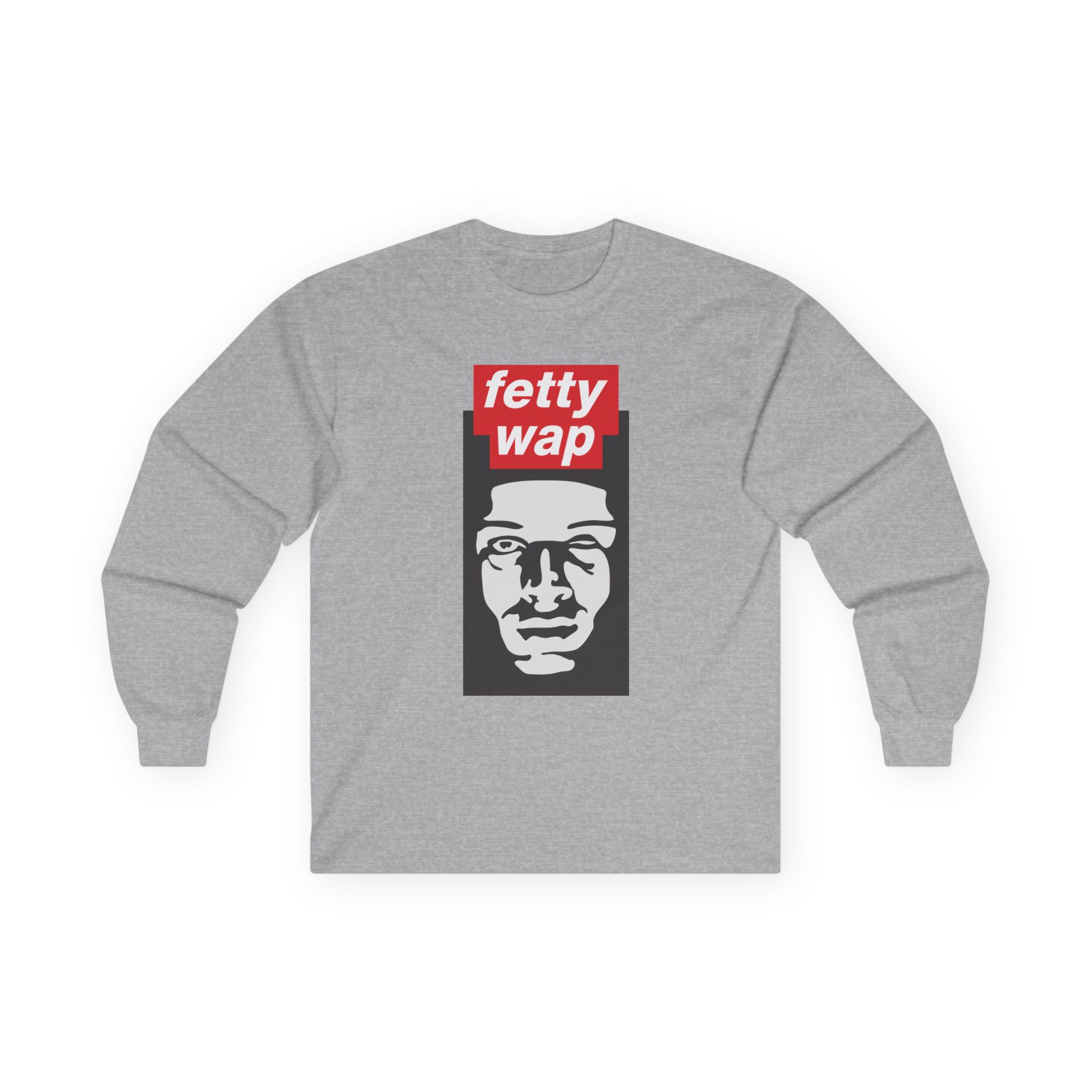 Fetty Wap Unisex Ultra Cotton Long Sleeve Tee