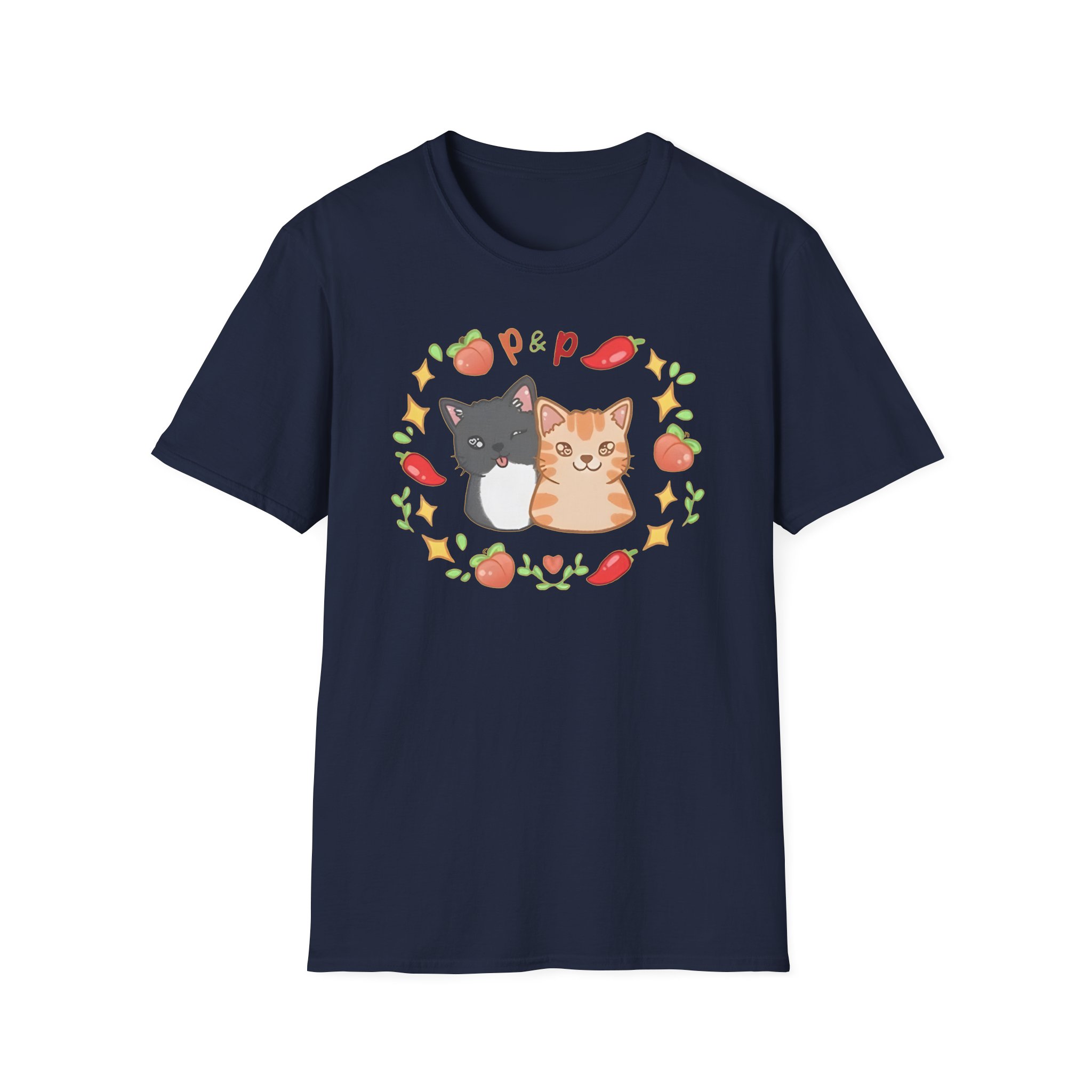 Erobb221 Unisex Softstyle T-Shirt