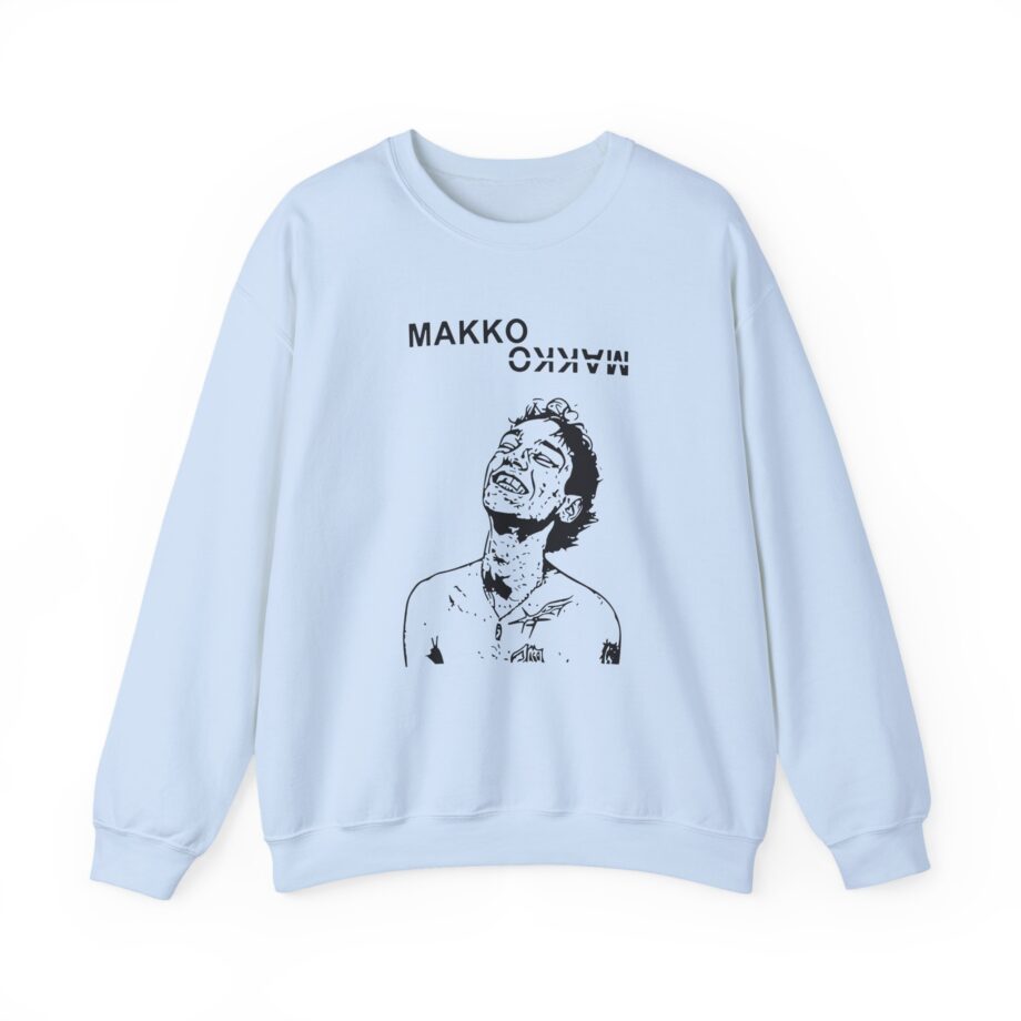 Makko Unisex Heavy Blend™ Crewneck Sweatshirt