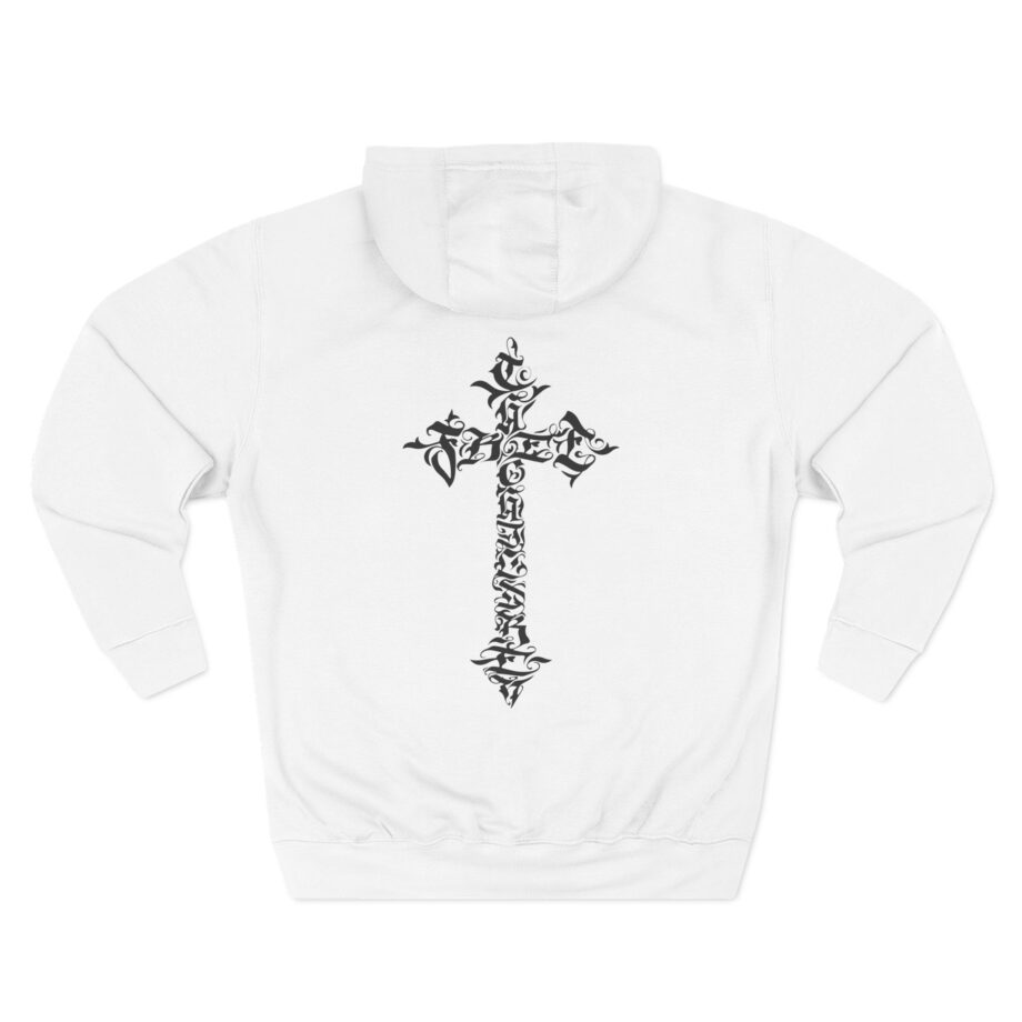 Ryan Garcia Free the Children Three-Panel Fleece Hoodie