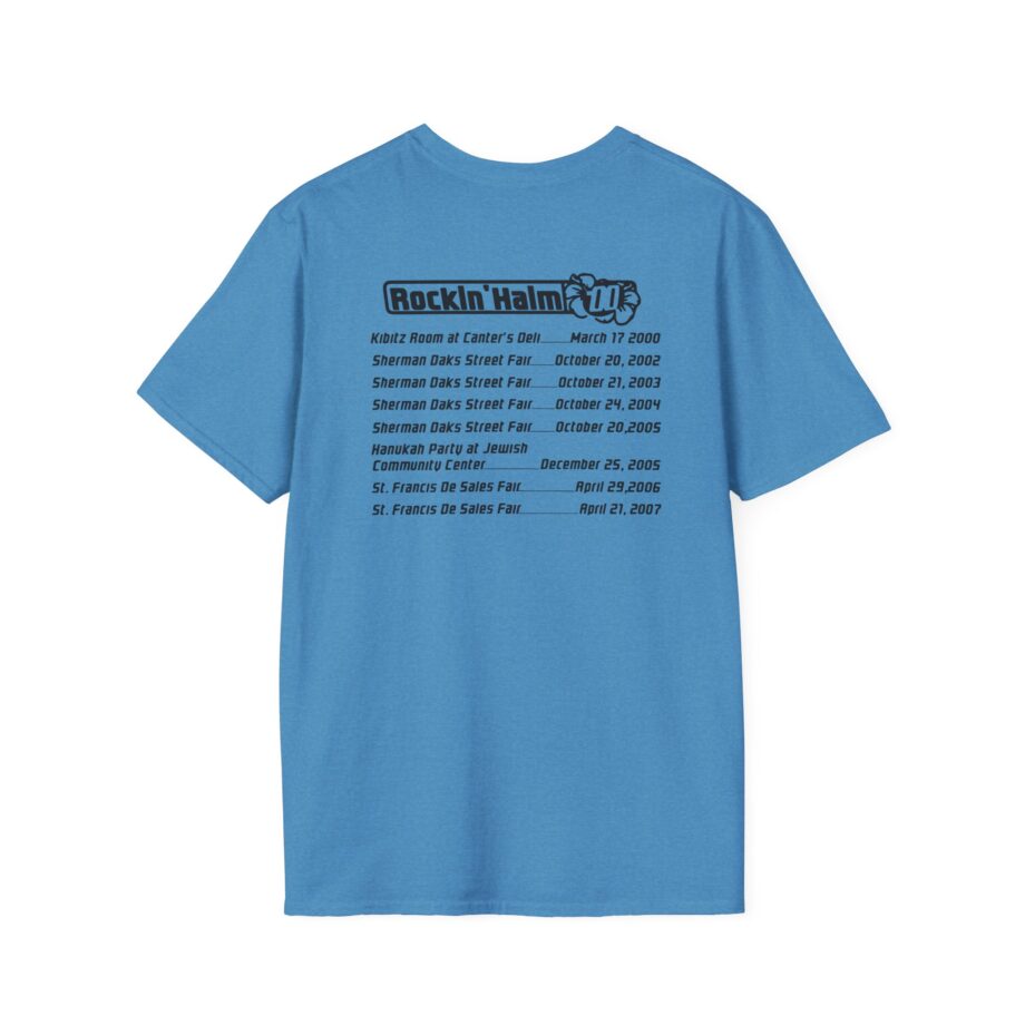 Rockin' Haim Unisex Softstyle T-Shirt