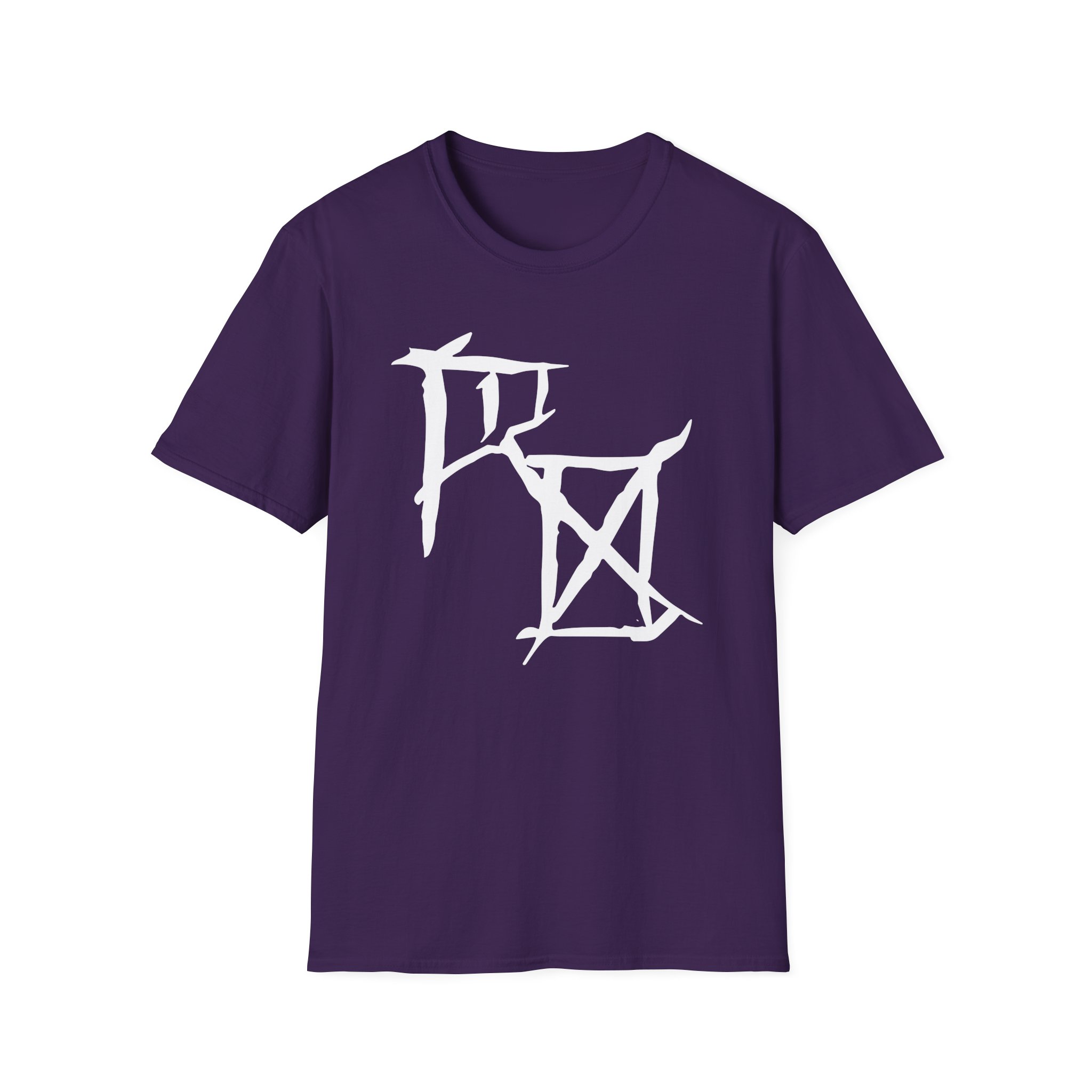 Rotting Out I'll Play the Reaper in My Own Life Unisex Softstyle T-Shirt