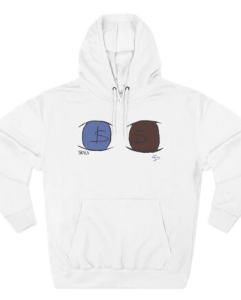 Songer Skala Three-Panel Fleece Hoodie