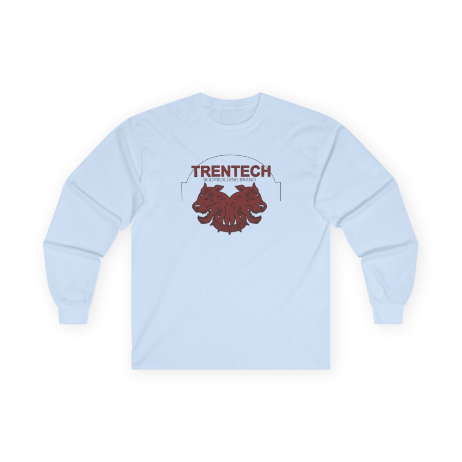 Tren Twins Trentech  Bodybuilding Unisex Ultra Cotton Long Sleeve Tee