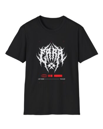 Erra Lost Inside the Maze Unisex Softstyle T-Shirt