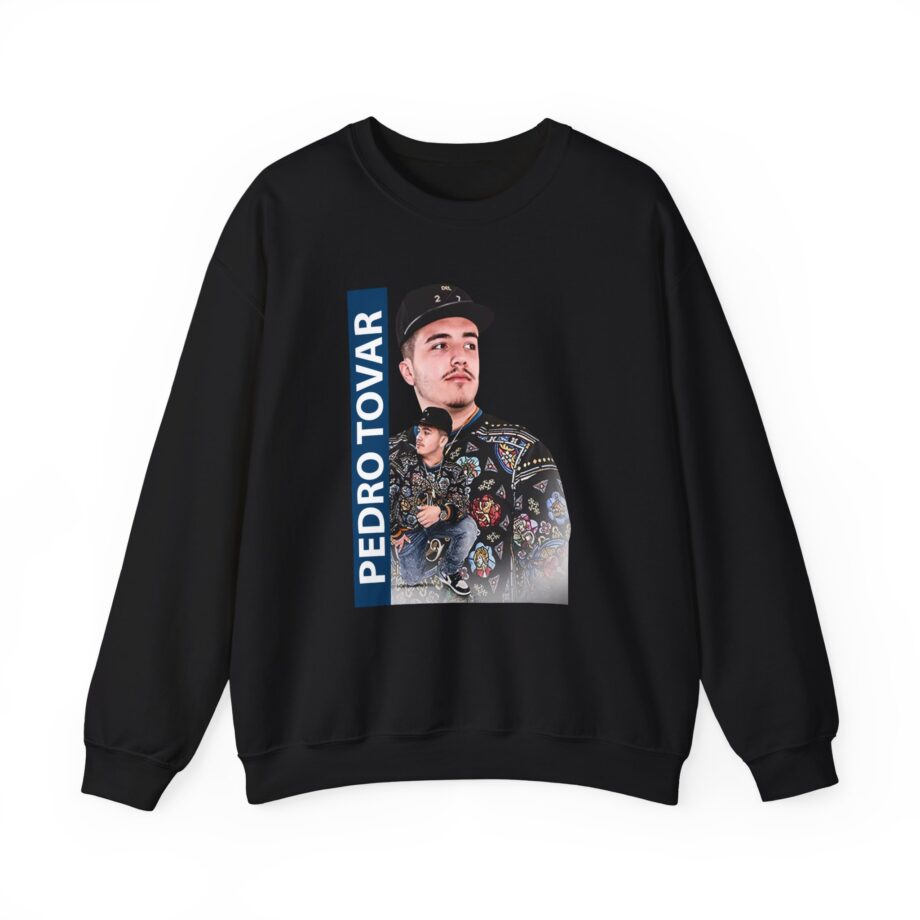 Eslabon Armado Merch Pedro Tovar Unisex Heavy Blend™ Crewneck Sweatshirt