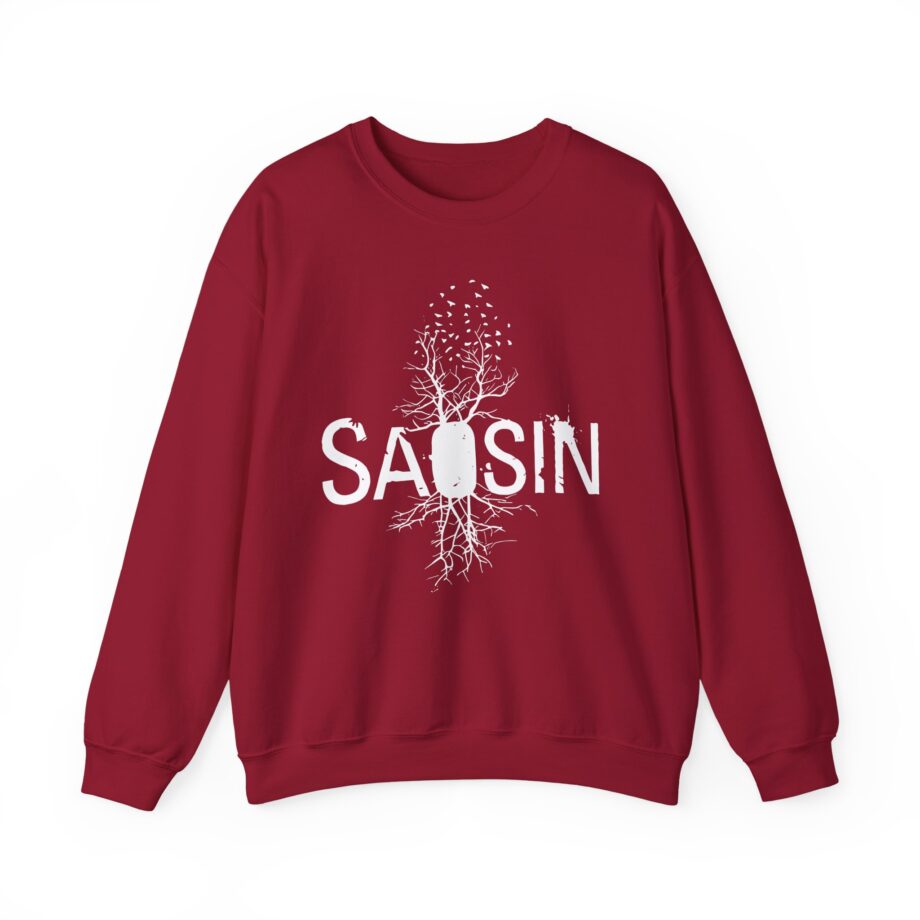 Saosin Birds Unisex Heavy Blend™ Crewneck Sweatshirt