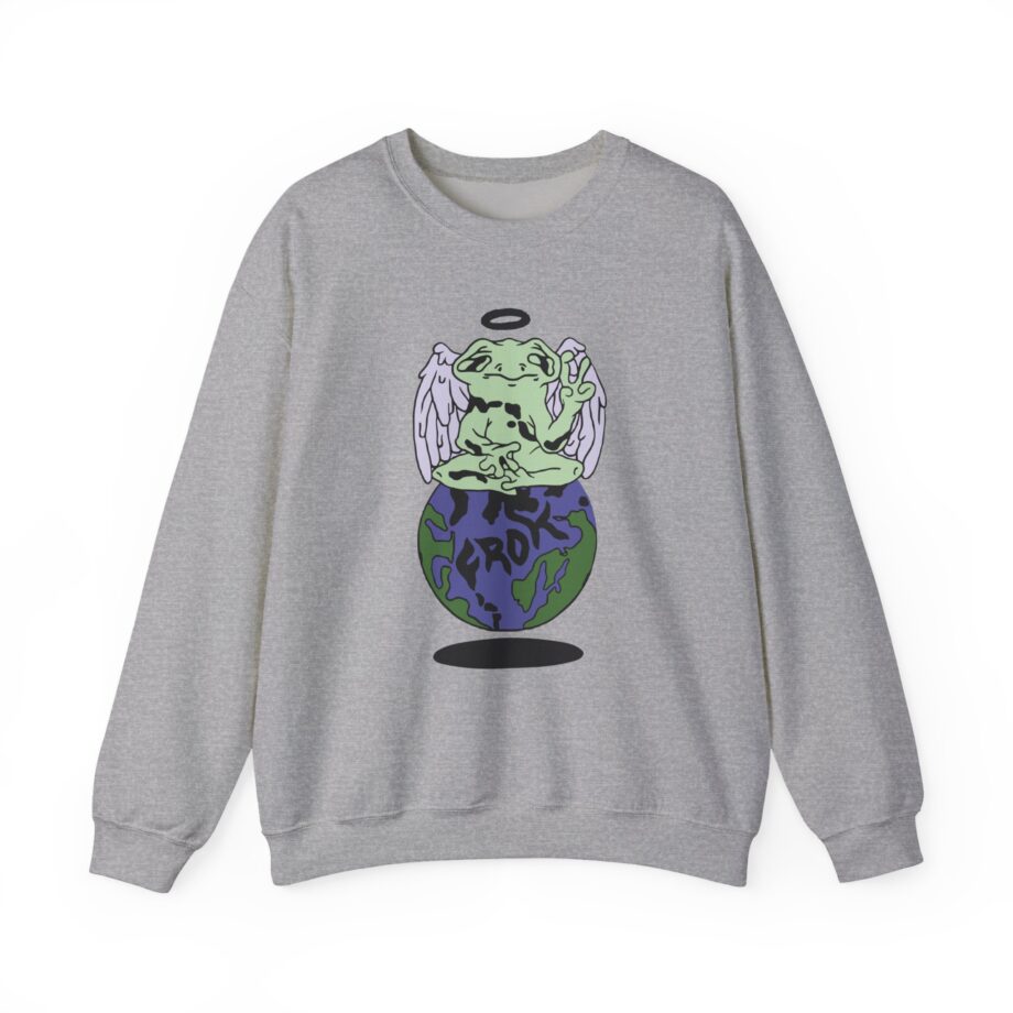 Froukje Unisex Heavy Blend Crewneck Sweatshirt