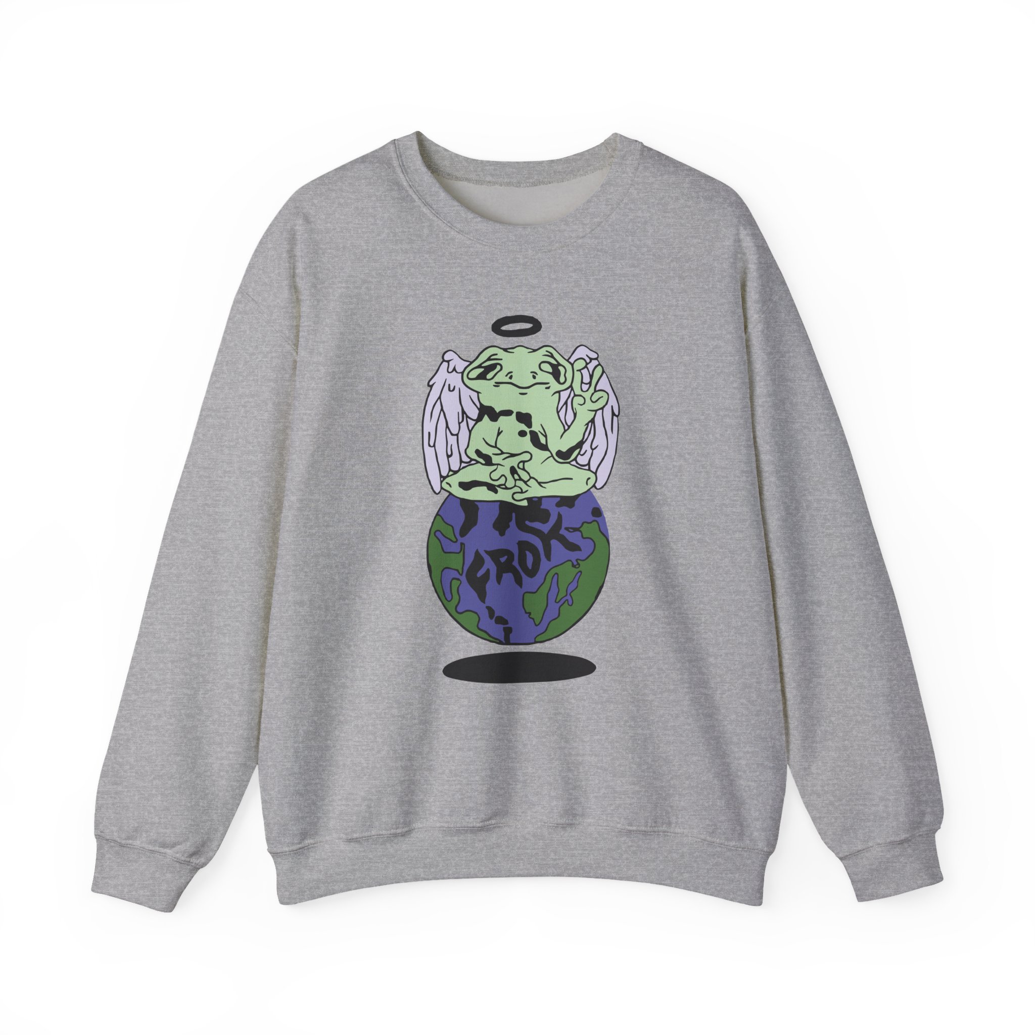 Froukje Unisex Heavy Blend Crewneck Sweatshirt