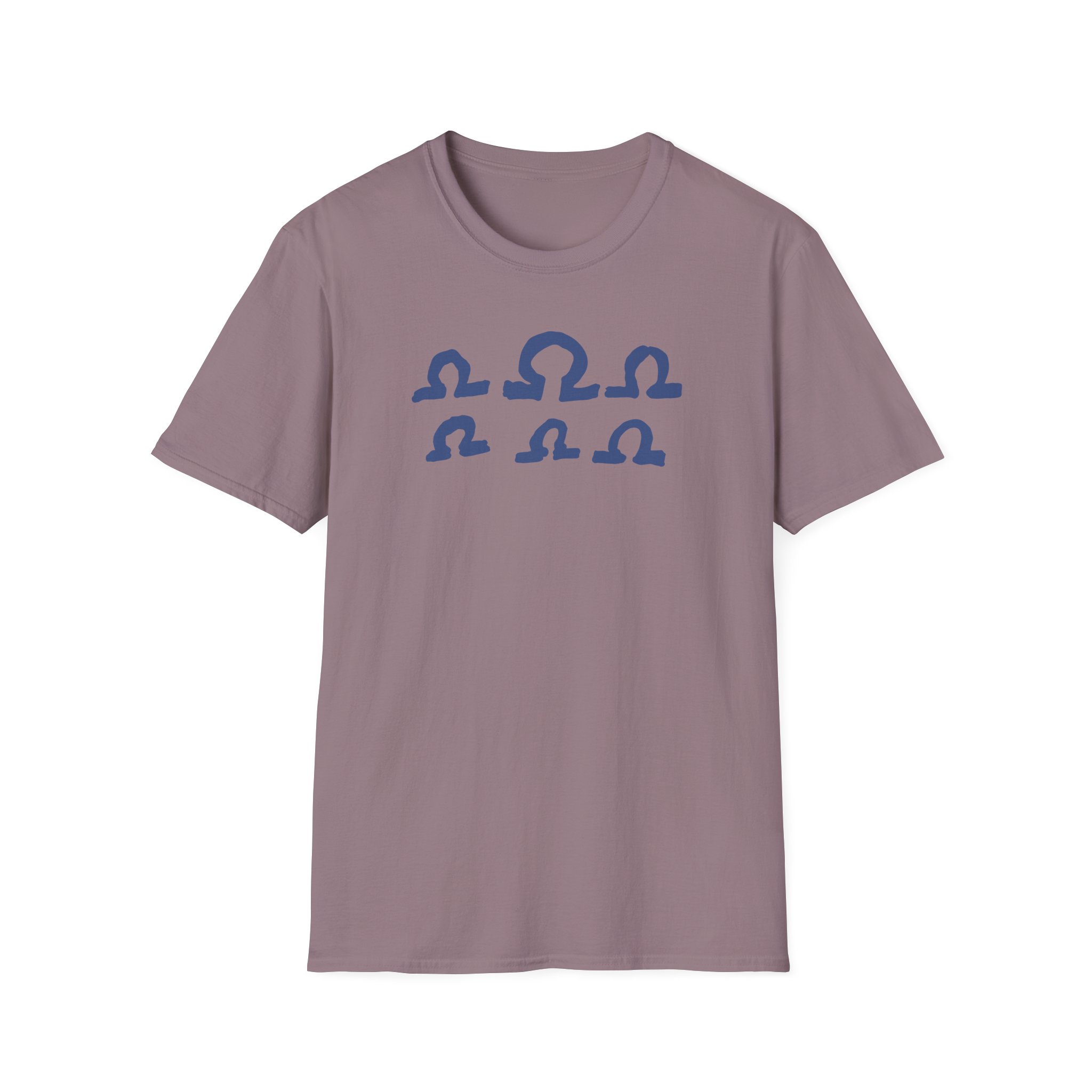 Rosalia Omega Cropped Unisex Softstyle T-Shirt