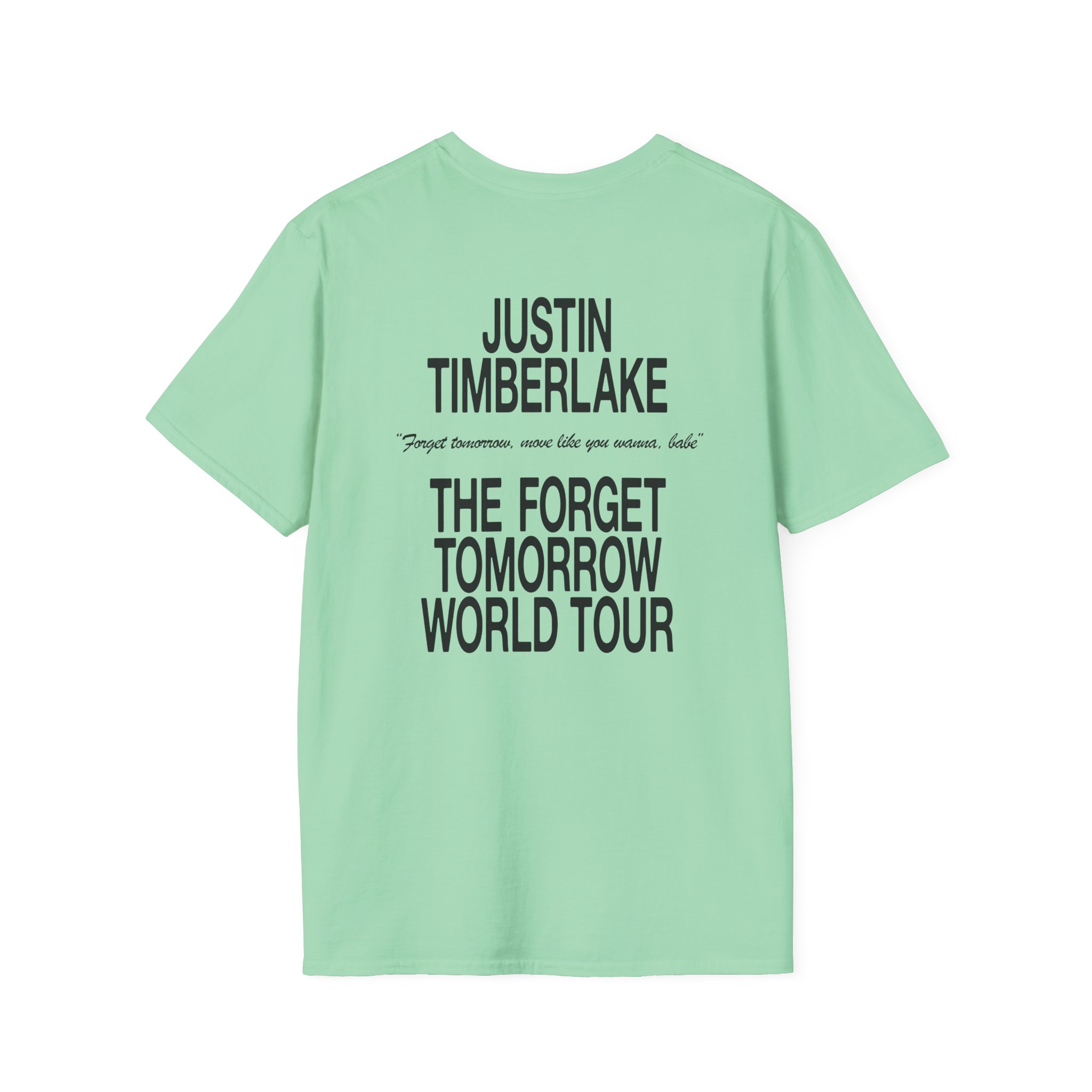 JT Made in Memphis Unisex Softstyle T-shirt