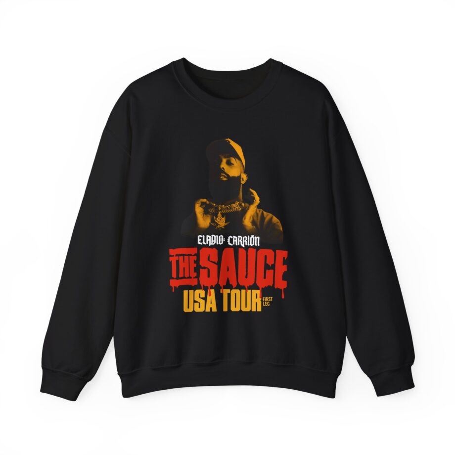 Sauce Boyz Usa Tour Unisex Heavy Blend™ Crewneck Sweatshirt