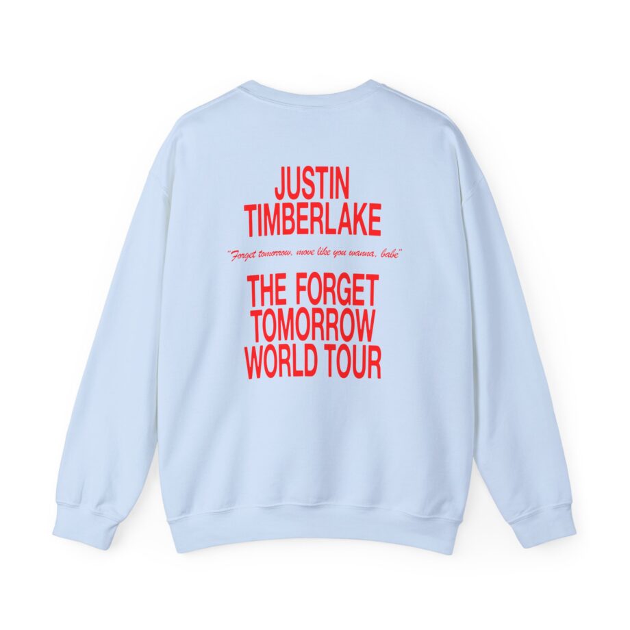 JT Im Everything Unisex Heavy Blend Crewneck Sweatshirt