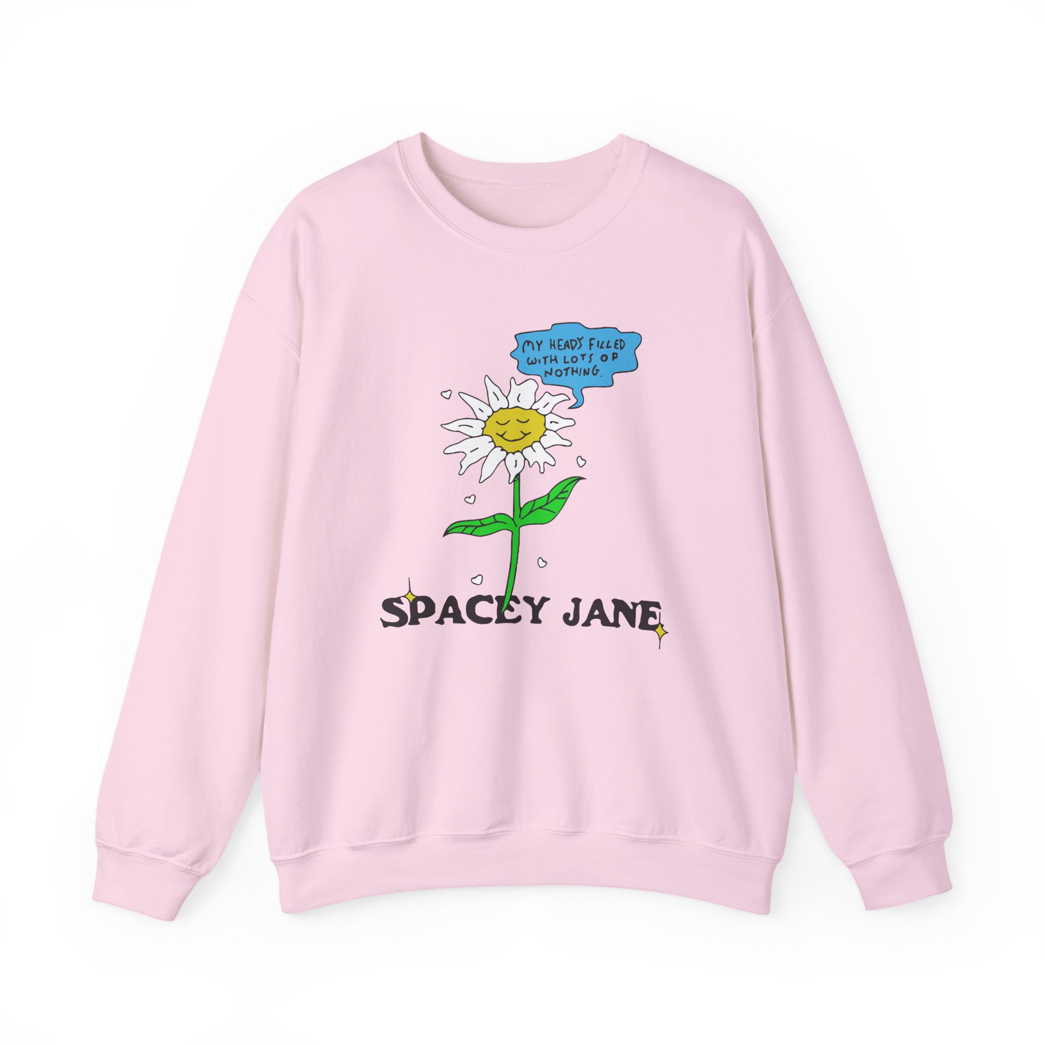 Spacey Jane Unisex Heavy Blendâ„¢ Crewneck Sweatshirt