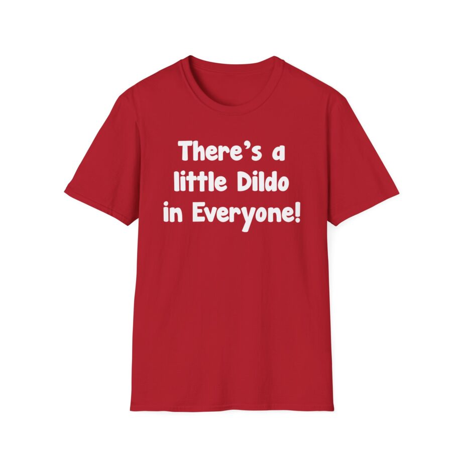 Jimmy Kimmel Unisex Softstyle T-Shirt
