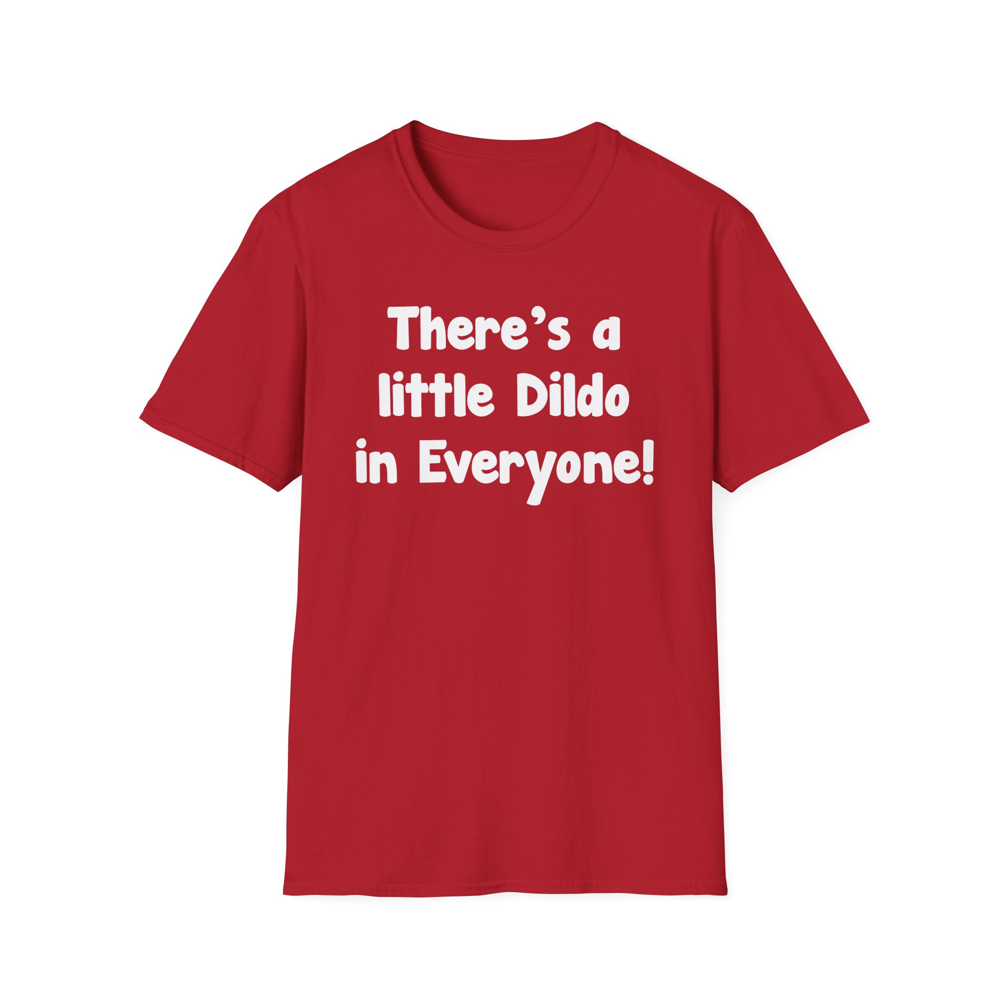 Jimmy Kimmel Unisex Softstyle T-Shirt