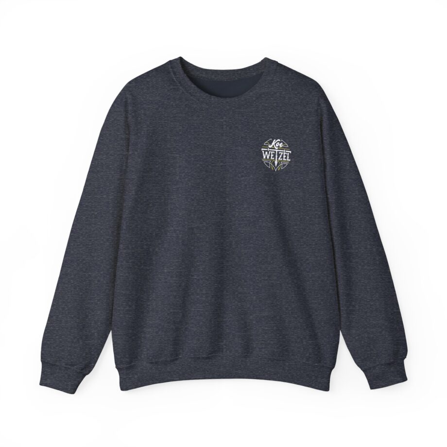 Koe Wetzel Unisex Heavy Blend™ Crewneck Sweatshirt