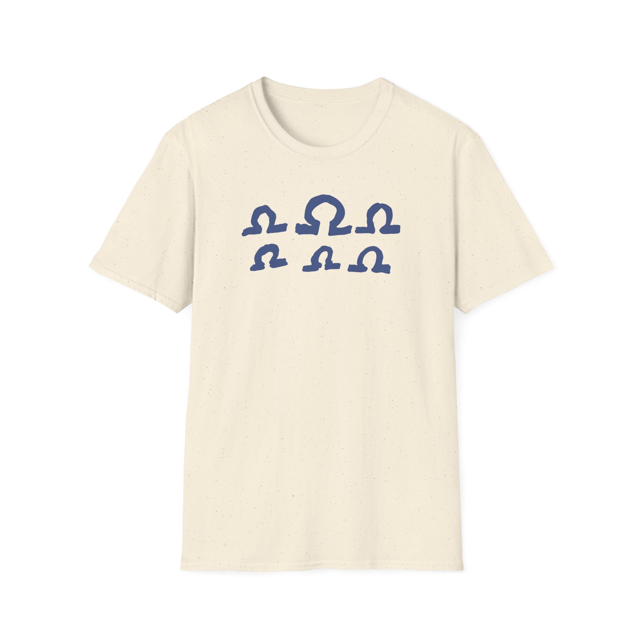 Rosalia Omega Cropped Unisex Softstyle T-Shirt