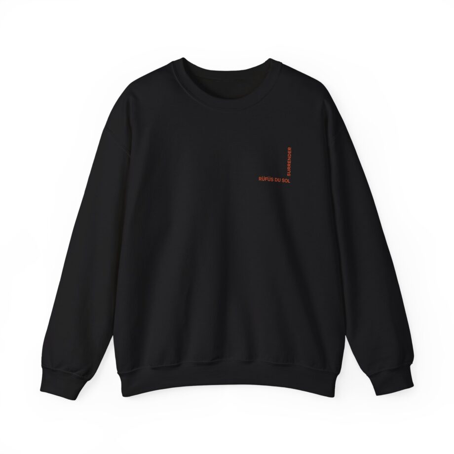 Rufus Du Sol Surrender Unisex Heavy Blend™ Crewneck Sweatshirt