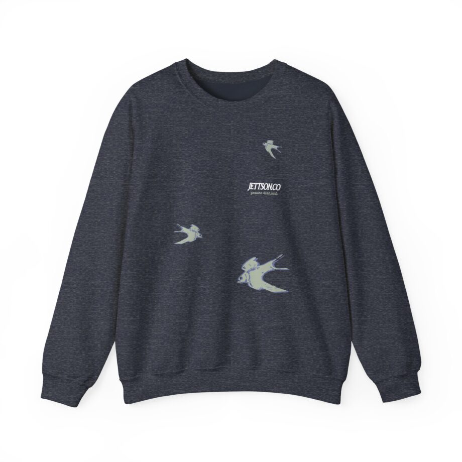 Jett Lawrenc Trio Unisex Heavy Blend™ Crewneck Sweatshirt