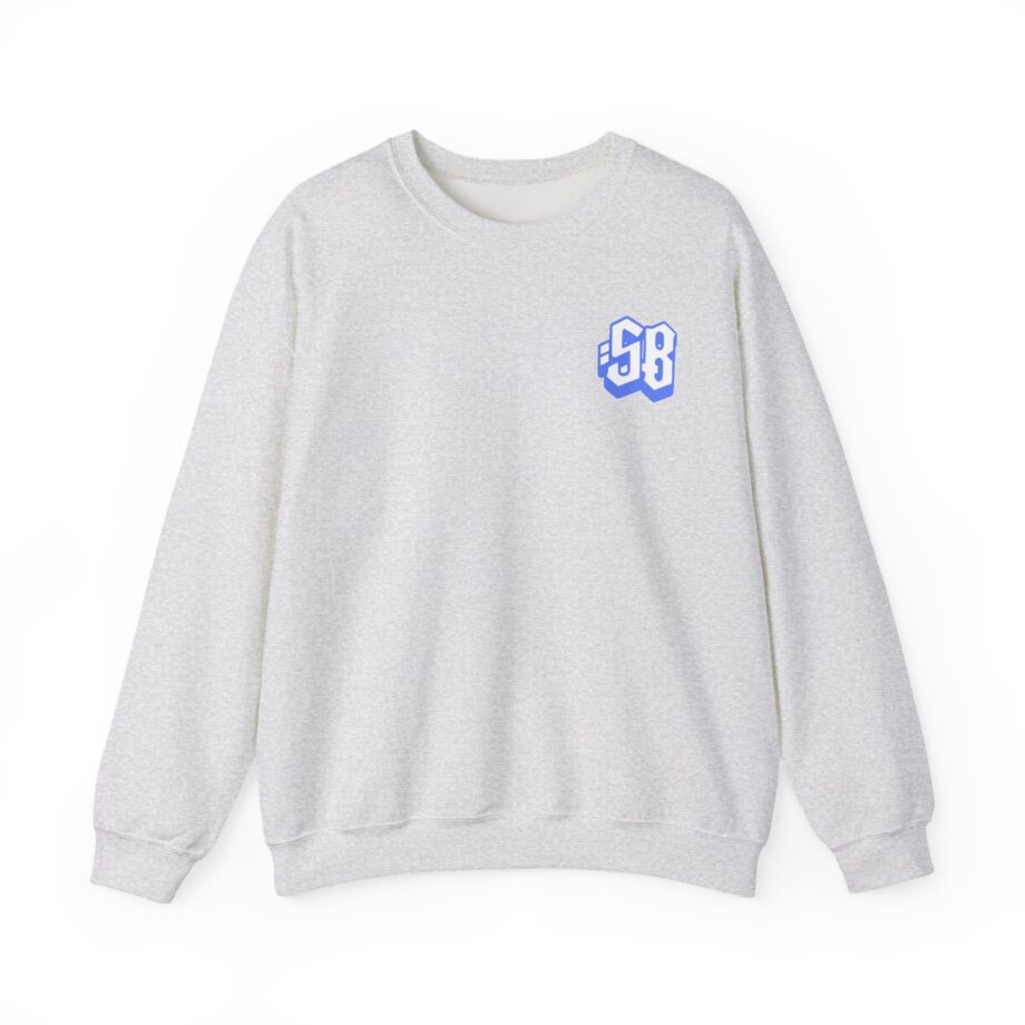 Eladio Carrion Puerto Rico Unisex Heavy Blend™ Crewneck Sweatshirt