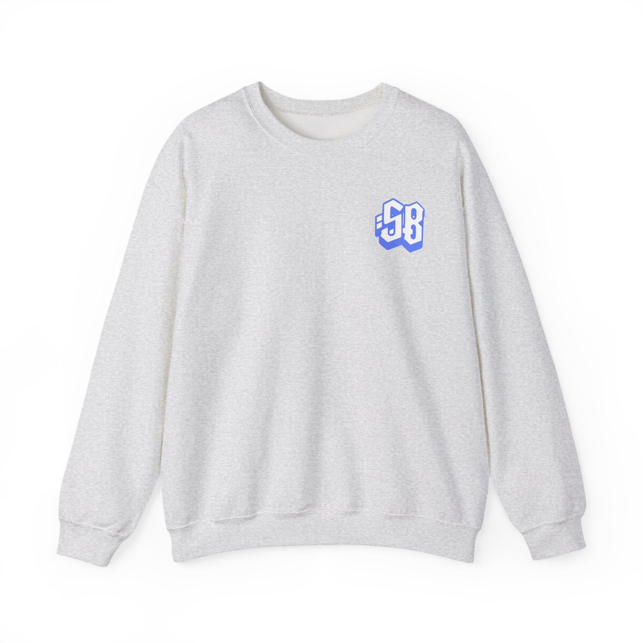 Eladio Carrion Puerto Rico Unisex Heavy Blendâ„¢ Crewneck Sweatshirt