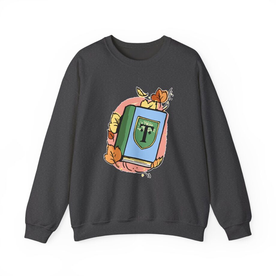 Heartstopper Book Unisex Heavy Blend™ Crewneck Sweatshirt
