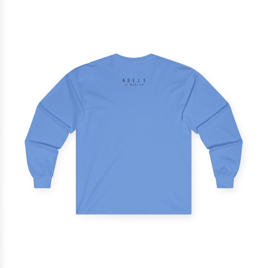 Adele in Munich  Dancing Unisex Ultra Cotton Long Sleeve Tee