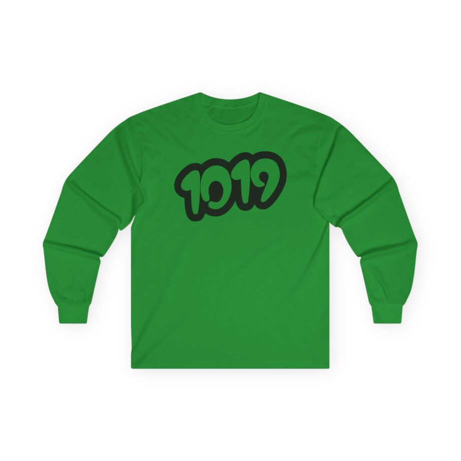 lucio 1019 Unisex Ultra Cotton Long Sleeve Tee